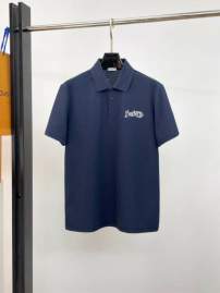 Picture of Burberry Polo Shirts Short _SKUBurberryS-2XLaztx0328915
